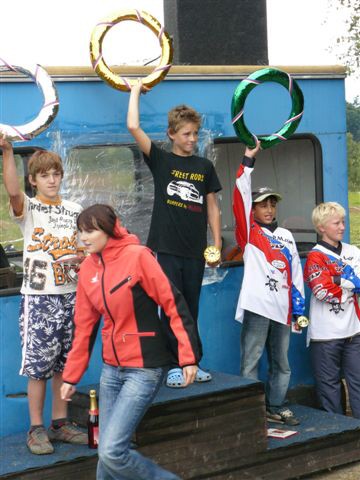 Goldfren cup Klášterec  23.8.2008